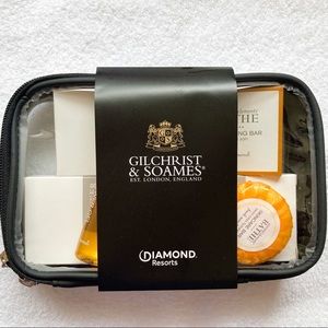 Gilchrist & Soames Travel Kit in Fresh Neroli